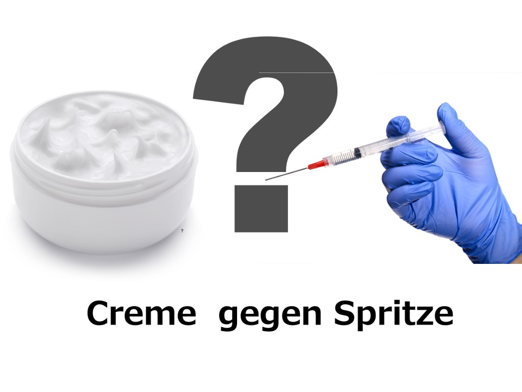 Die Botox-Creme